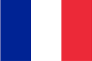 Frankrigs flag