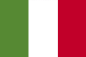 Italiens flag