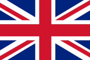 Storbritanniens flag