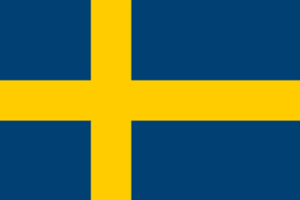 Det svenske flag