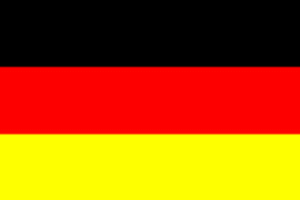 Tysklands flag