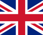 Det britiske flag lille