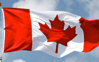 Canadas flag – The Mable Leaf