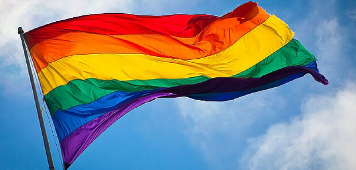 Gay Pride flag