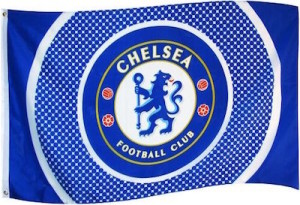 Chelsea FC flag