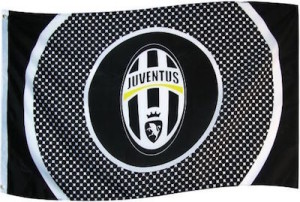 Juventus flag
