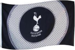 Tottenham Hotspur flag