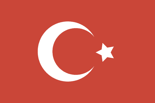 Tyrkisk flag