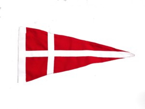 Dannebrog vimpel