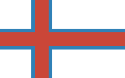 Det Færøske flag – Merkið