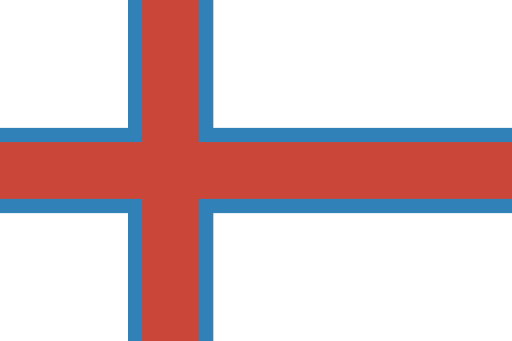 Det Færøske flag – Merkið