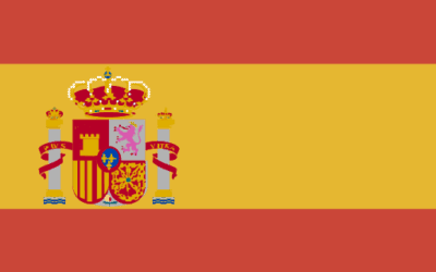 Spansk flag – La Rojigualda