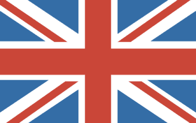 Britisk flag – Union Jack