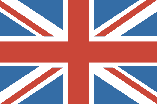 Britisk flag – Union Jack