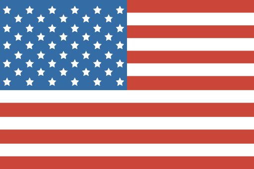 USA’s flag – Stars and Stribes