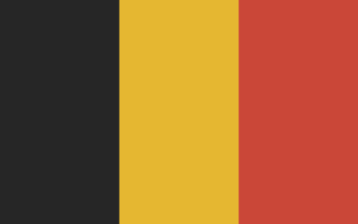 Belgisk flag