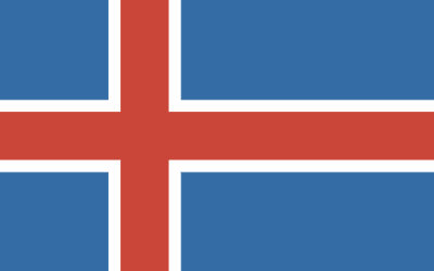Islands flag