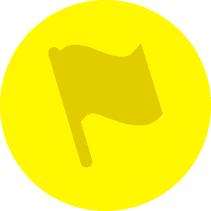 Gule flag