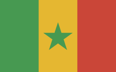 Senegal flag