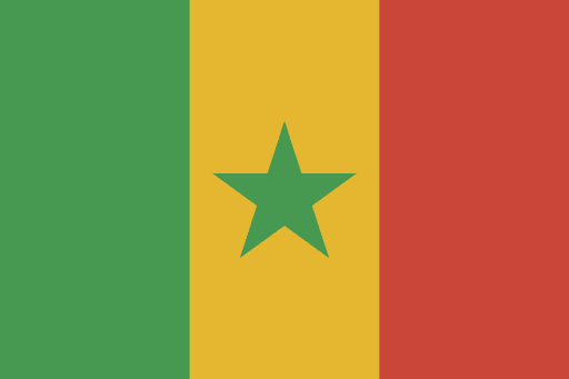 Senegal flag