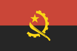 Angola flag