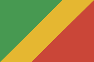 Congo flag