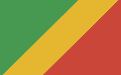 Congo flag