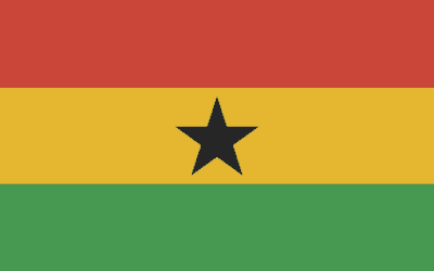 Ghana flag