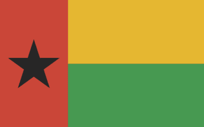 Guinea-Bissau flag