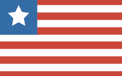 Liberia flag