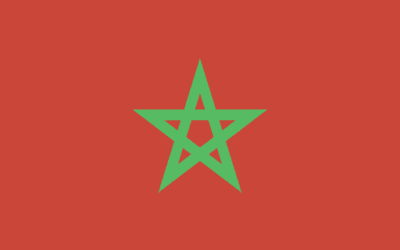 Marokko flag