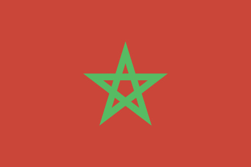 Marokko flag