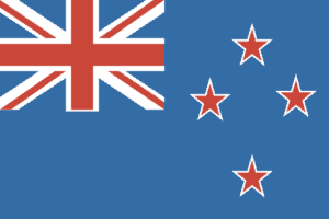 New Zealand flag