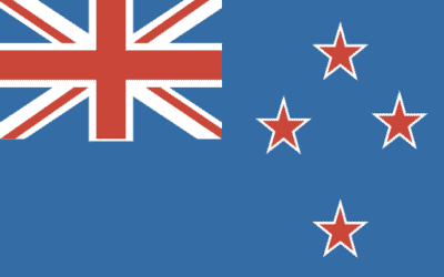 New Zealand flag