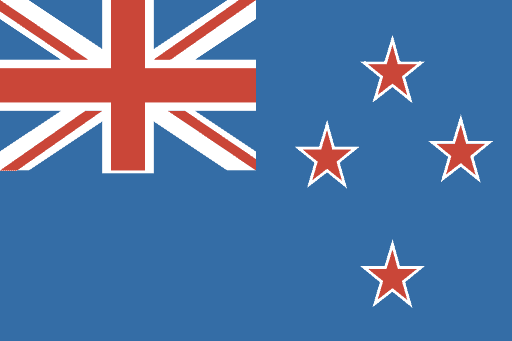 New Zealand flag