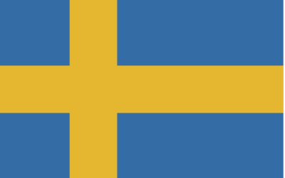 Svensk flag