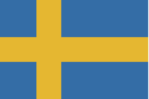 Svensk flag