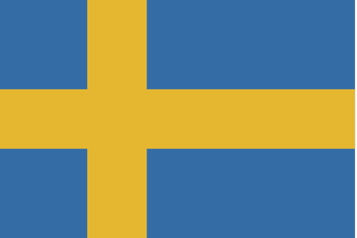 Sveriges flag