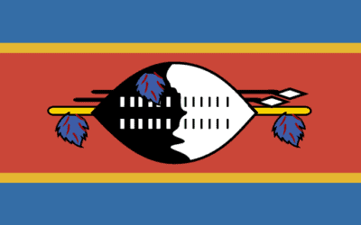 Swaziland flag