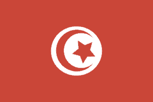 Tunesien flag