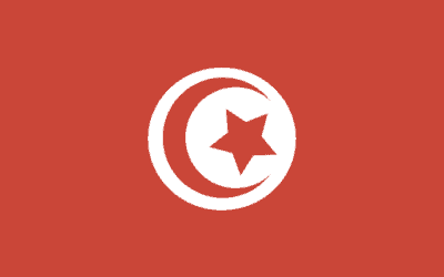 Tunesien flag