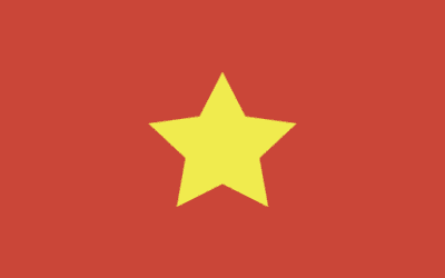 Vietnam flag