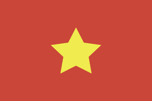 Vietnam flag