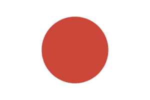 Japans flag