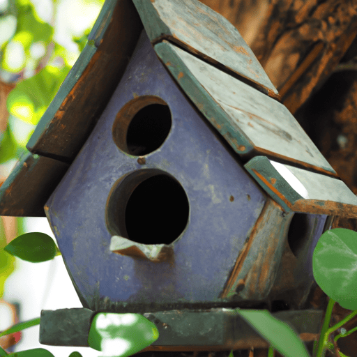 Sådan vælger du det rigtige fuglehus