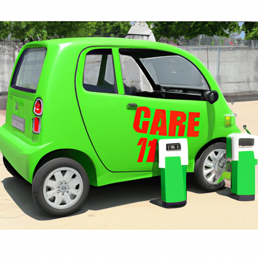 Ladestander til firmaer: En nødvendighed i en elektrisk fremtid