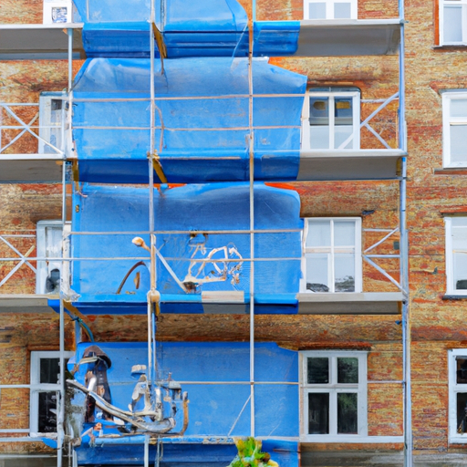 Facadeisolering København: Forbedr Din Boligs Energi og Komfort