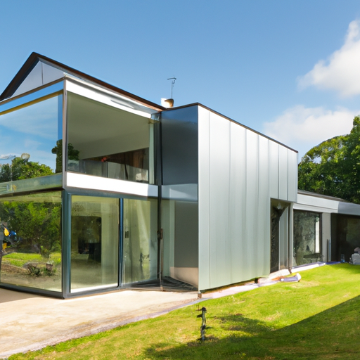 Hus tilbygning: Sådan Får Du Det Bedste Ud Af Din Bolig