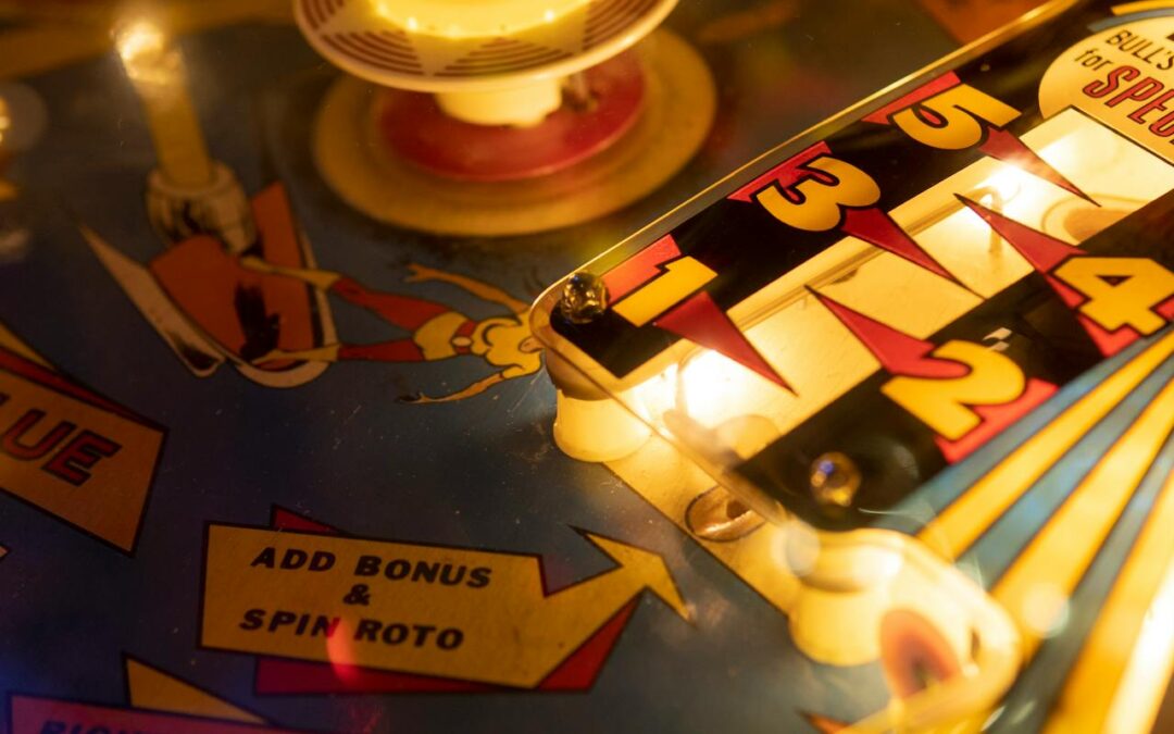 Oplev Spændingen ved Online Spillemaskiner