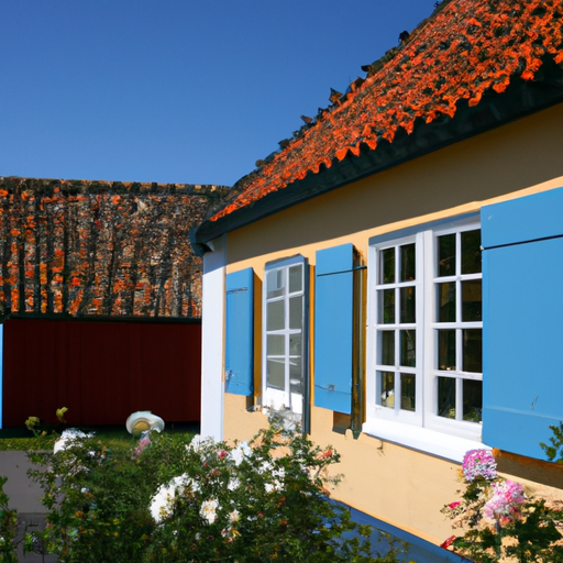 nye døre og vinduer